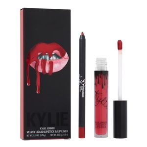Kylie Cosmetics Velvet Lip Kit Jordy